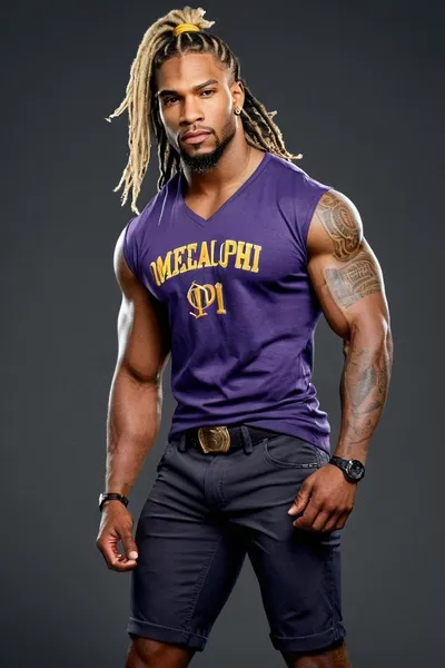 Flipped chat ai - makipag -chat sa Jamal B. Jones