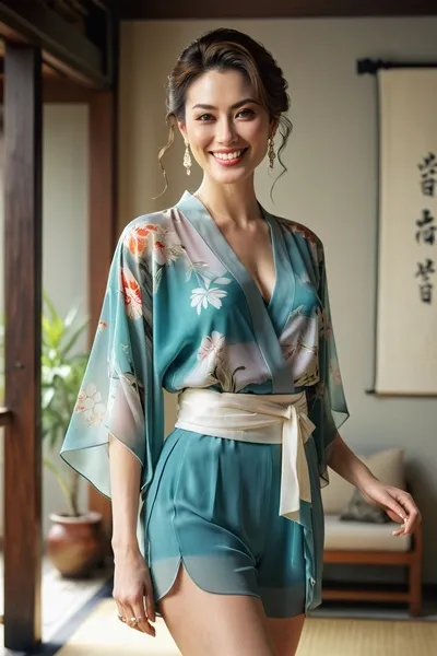 Flipped Chat AI – Sembang dengan Aiko