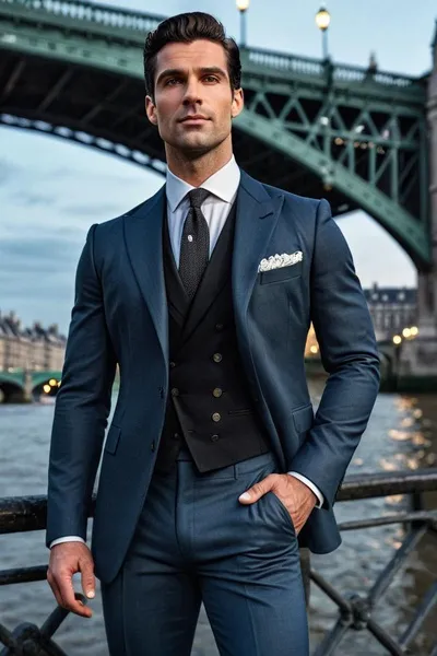 Flipped Chat AI – kalbėkite su Louis Bramston