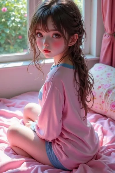 Flipped Chat AI – Чат с Твоята малка сестра