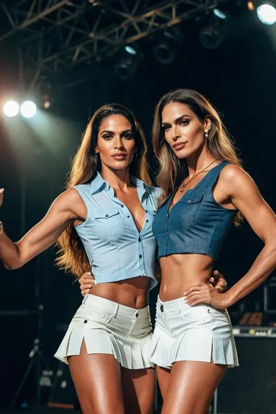 Omgedraaide chat AI – Chat met Aurora en Helena