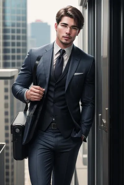 Flipped Chat AI – razgovarajte s Maxwell Covington