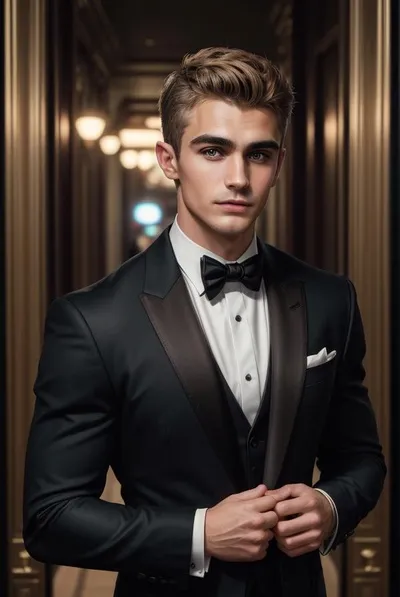 FlippedチャットAI – ジェイムソン・マルコとチャット