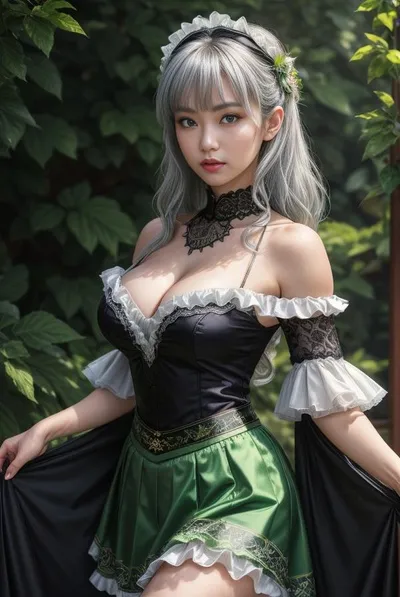 Flipped Chat AI – Чат с Кана Сато