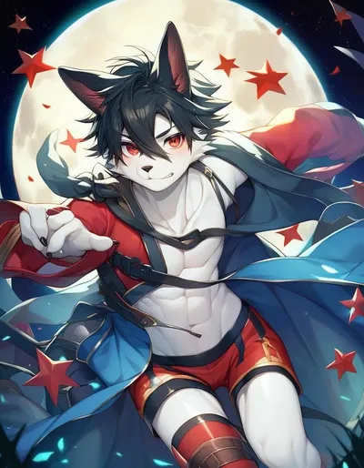 Flipped Chat AI – 늑대와 채팅