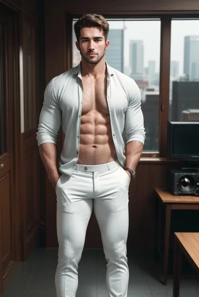 Odwrócony czat AI – rozmawiaj z George