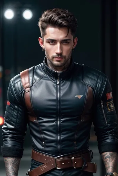 Flipped Chat AI – Sembang dengan Cole DeMarcos