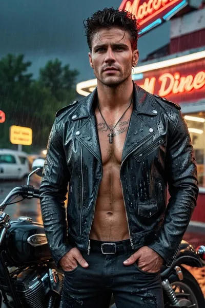 Flipped Chat AI – Chat Nate Blackwell