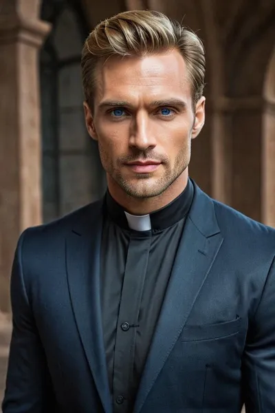 Çevrilmiş Sohbet Yapay Zekası – Peder Adamile sohbet edin