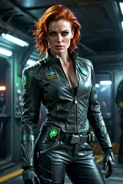 Flipped Chat AI – Чат с Никс Вейра