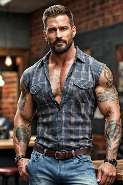 फ़्लिप्ड चैट AI – वेस्ले मार्शल के साथ चैट करें