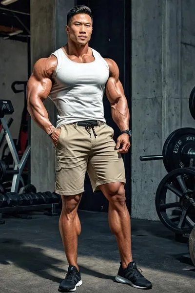 Flipped Chat AI – Chatta con Lee Chan