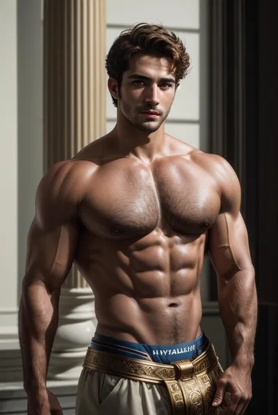 Flipped Chat AI – Sembang dengan Apollo, Dewa Matahari