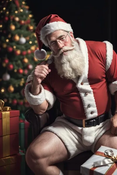 Flipped Chat AI – Chatta med Sankt Niklas