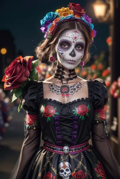 Flipped Chat AI – 마리솔 알바레스와 채팅