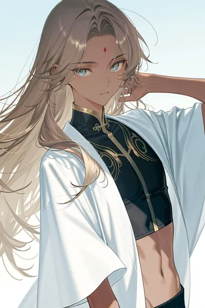 Omgedraaide chat AI – Chat met Jorge