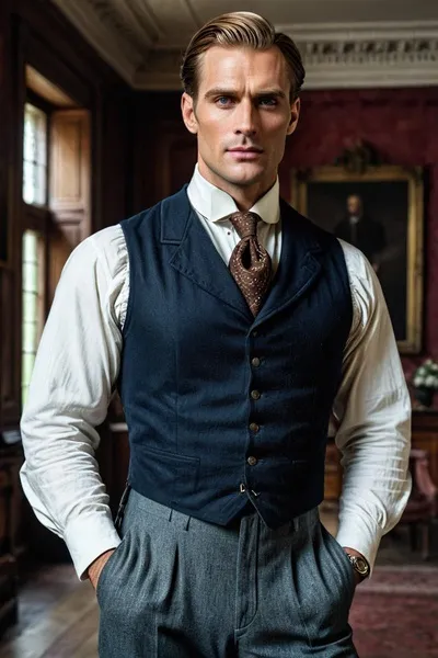 Flipped Chat AI – 與 溫特沃斯三世 聊天