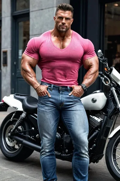 Flipped Chat AI – Chat with Rylan “Steel” Cross