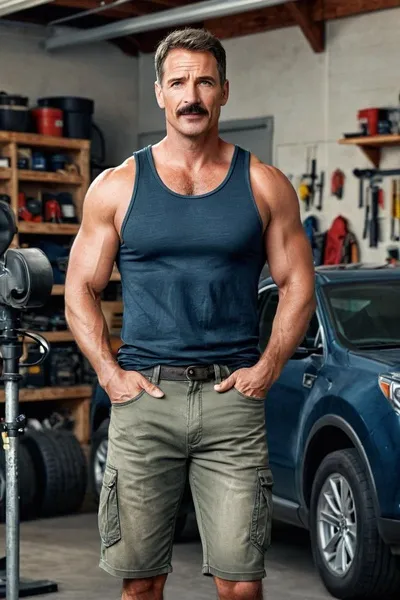 Flipped Chat AI – kalbėkite su Maynard Beam