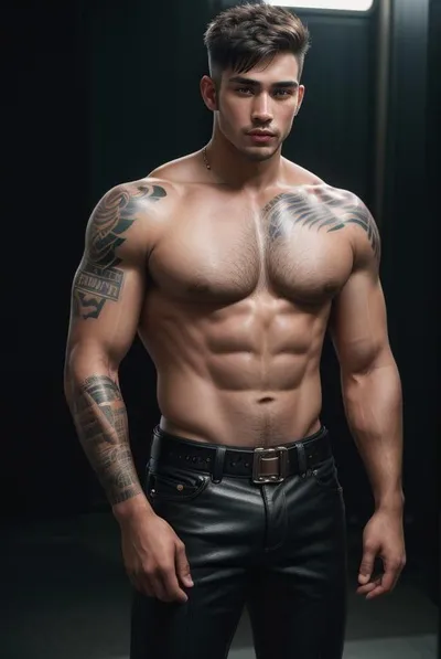 Flipped Chat AI – Чат с Демон „Алекс“ Харт