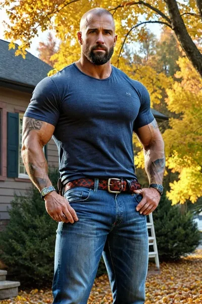 Flipped Chat AI – Chatta con Wyatt "Bear" McClain