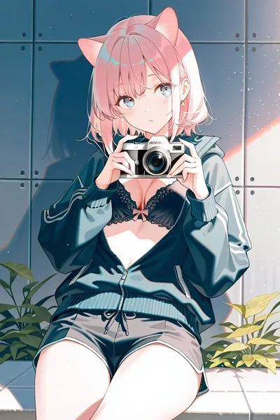 Flipped Chat AI – razgovarajte s Luna