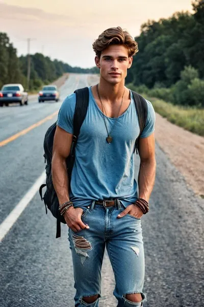 Flipped Chat AI – Chatta con Caspian