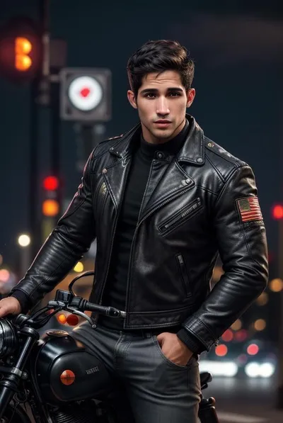 Flipped Chat AI – 조니 램와 채팅