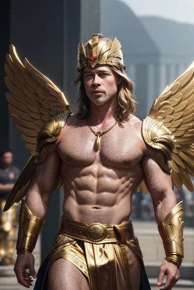 Flipped Chat AI – 헤르메스와 채팅