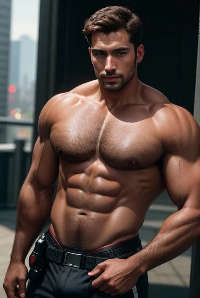 Flipped Chat AI – Chatta con Nick