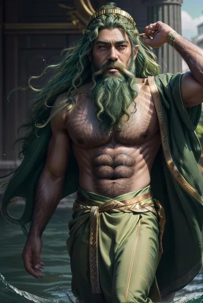 Flipped Chat AI – Chat Poseidon