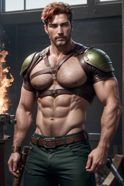 Flipped Chat AI – Chat cu Hefaistos