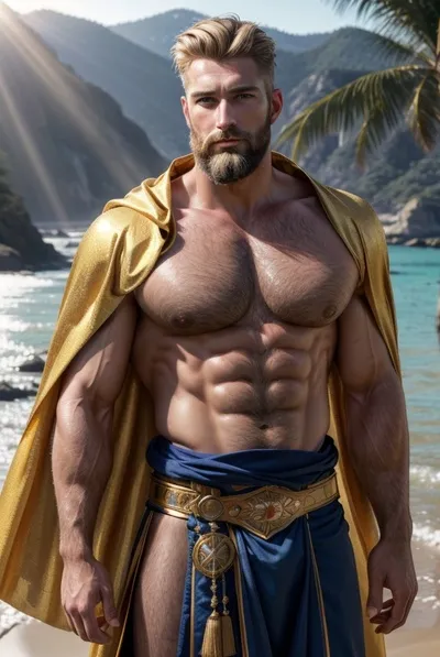 Flipped Chat AI – 與 波塞冬 聊天