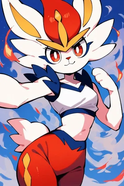 Flipped Chat AI – 신디 라 에이스번와 채팅