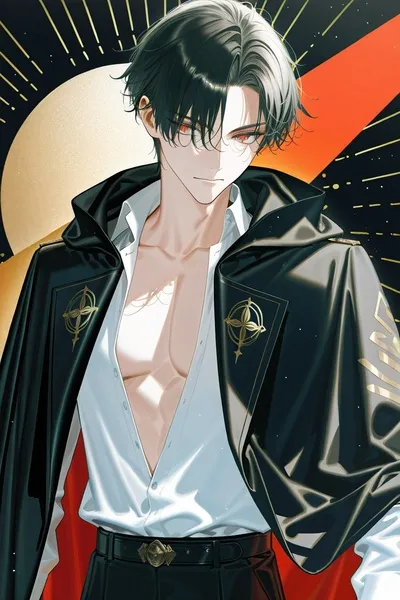 Flipped Chat AI – Chatten mit Kuroya Ren