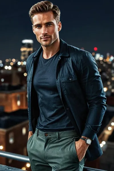 Flipped Chat AI – 스펜서 젠슨와 채팅