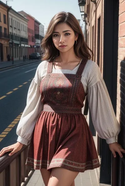 फ़्लिप्ड चैट AI – V के साथ चैट करें