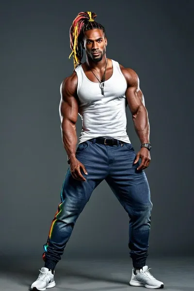 Flipped chat ai - makipag -chat sa Xavier Wood