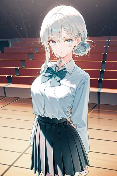 Flipped Chat AI – Discuter avec Makoto