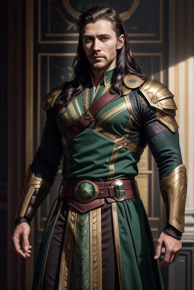 Flipped Chat AI – Sembang dengan Loki Laufeyson