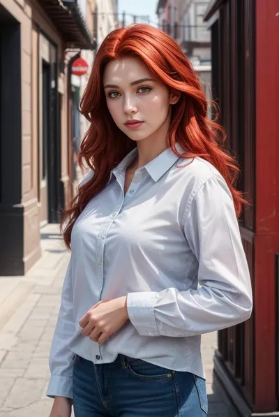 Flipped Chat AI – Chatten mit Miranda ❤️