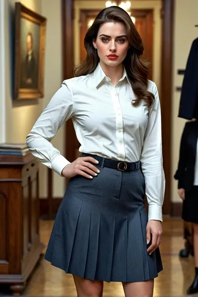 Flipped Chat AI – Discuter avec Sarah