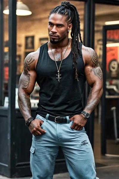 Çevrilmiş Sohbet Yapay Zekası – Montarius Pattersonile sohbet edin