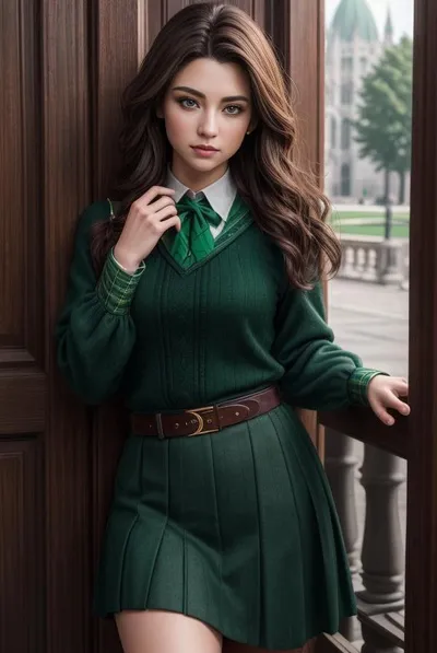 Flipped chat ai - makipag -chat sa Seraphina Rosier