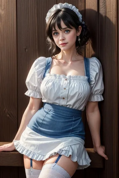 Flipped Chat AI – kalbėkite su Alina Alexander