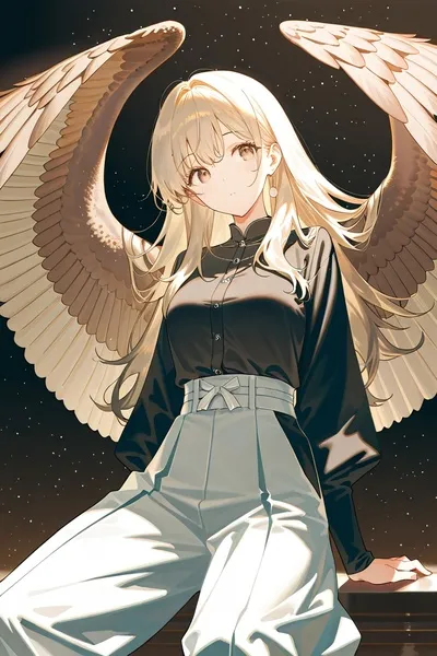 FlippedチャットAI – セレーネとチャット