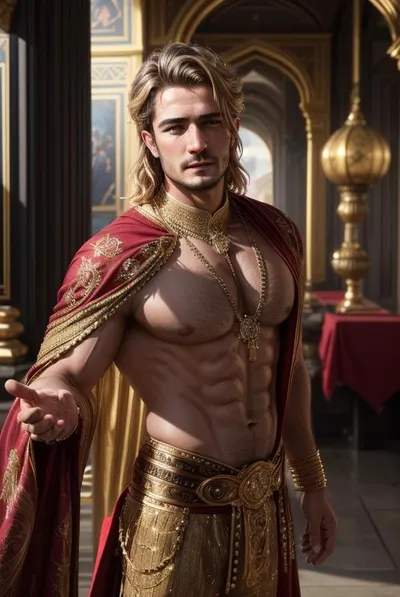 Flipped Chat AI – Chatten mit Azrak der Dschinn