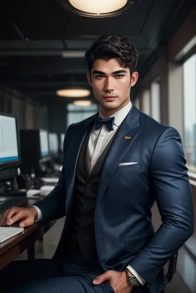 Flipped Chat AI – Чат с Ли Джордан