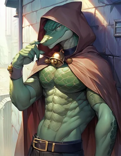 Flipped Chat AI – razgovarajte s Veyren Coilshade