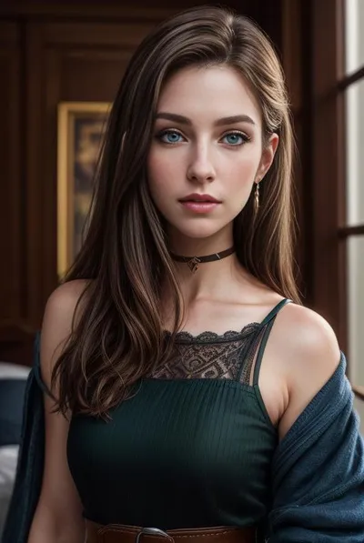 Flipped Chat AI – Bate-papo com Tiffany